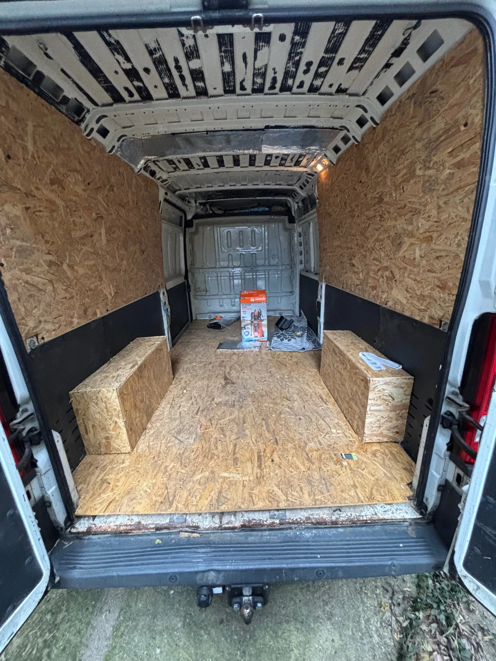 Citroen Jumper  - изображение 4