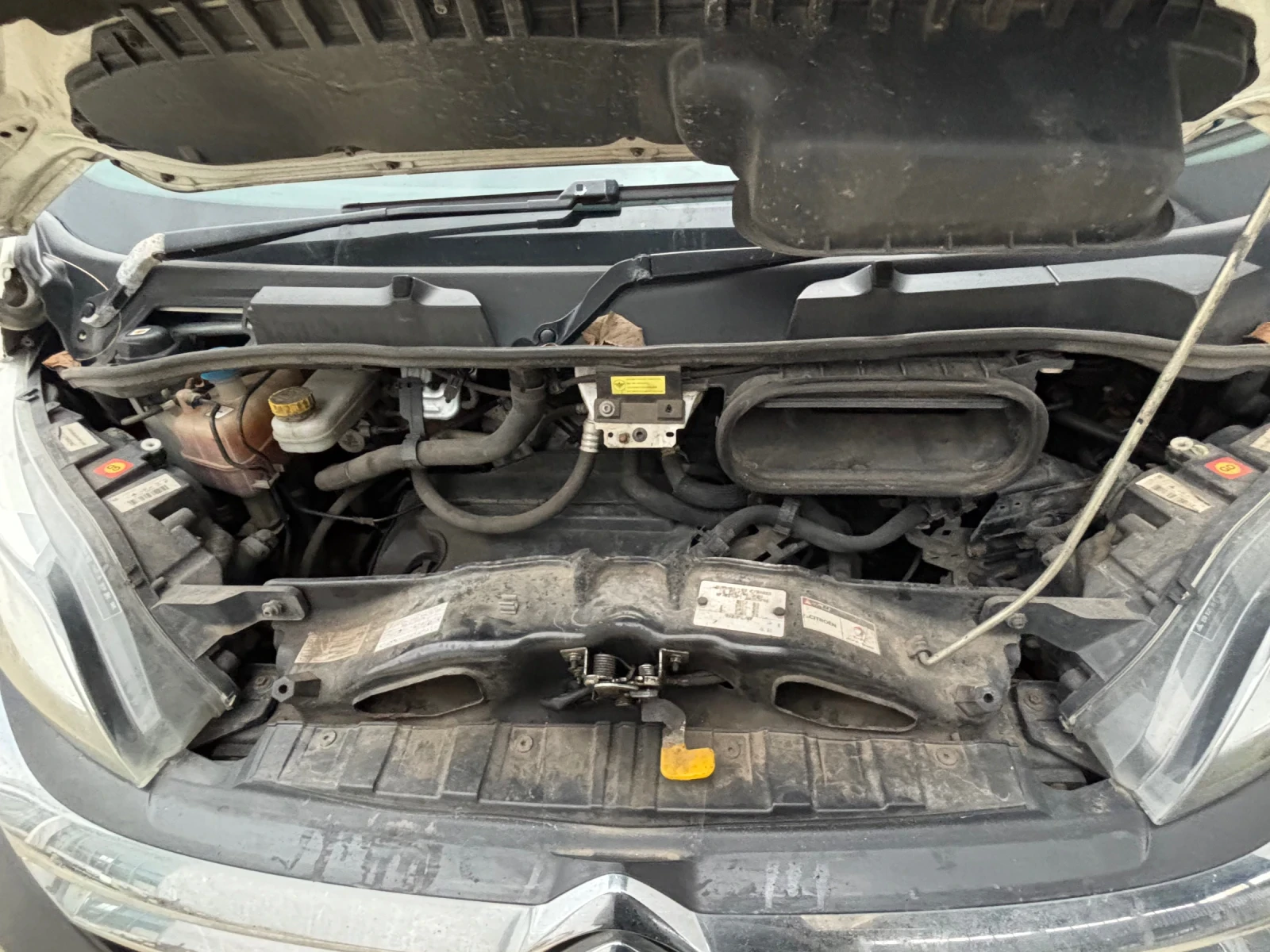 Citroen Jumper  - изображение 10