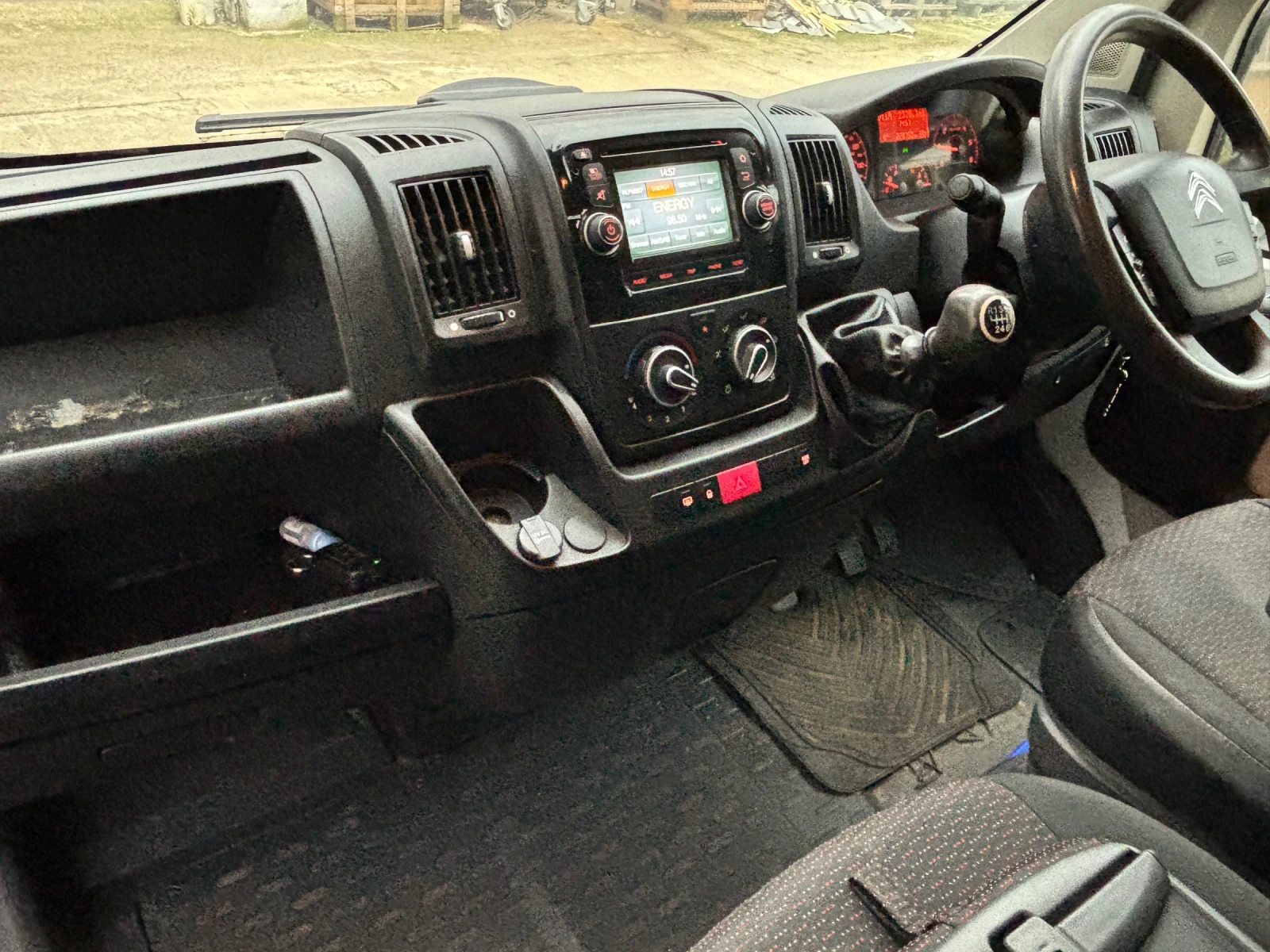 Citroen Jumper  - изображение 8