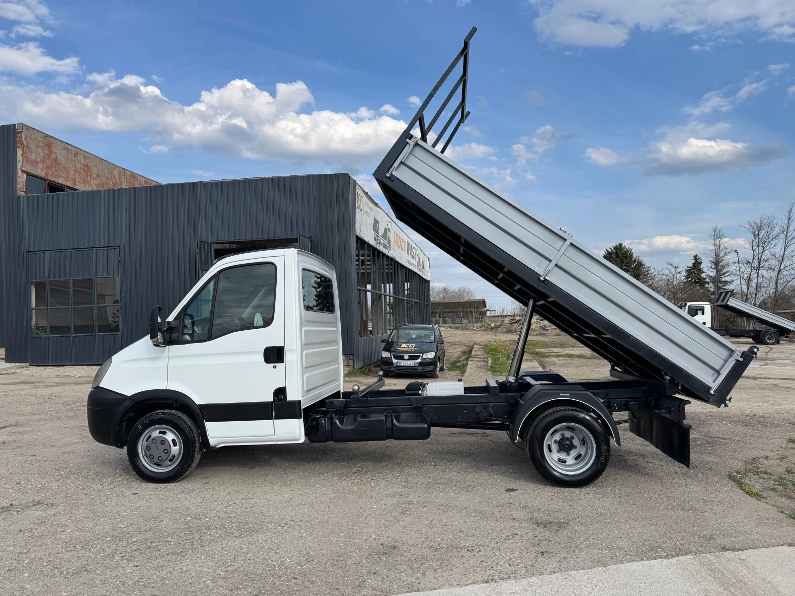 Iveco 35c13 КЛИМАТРОНИК, снимка 6 - Бусове и автобуси - 53989357