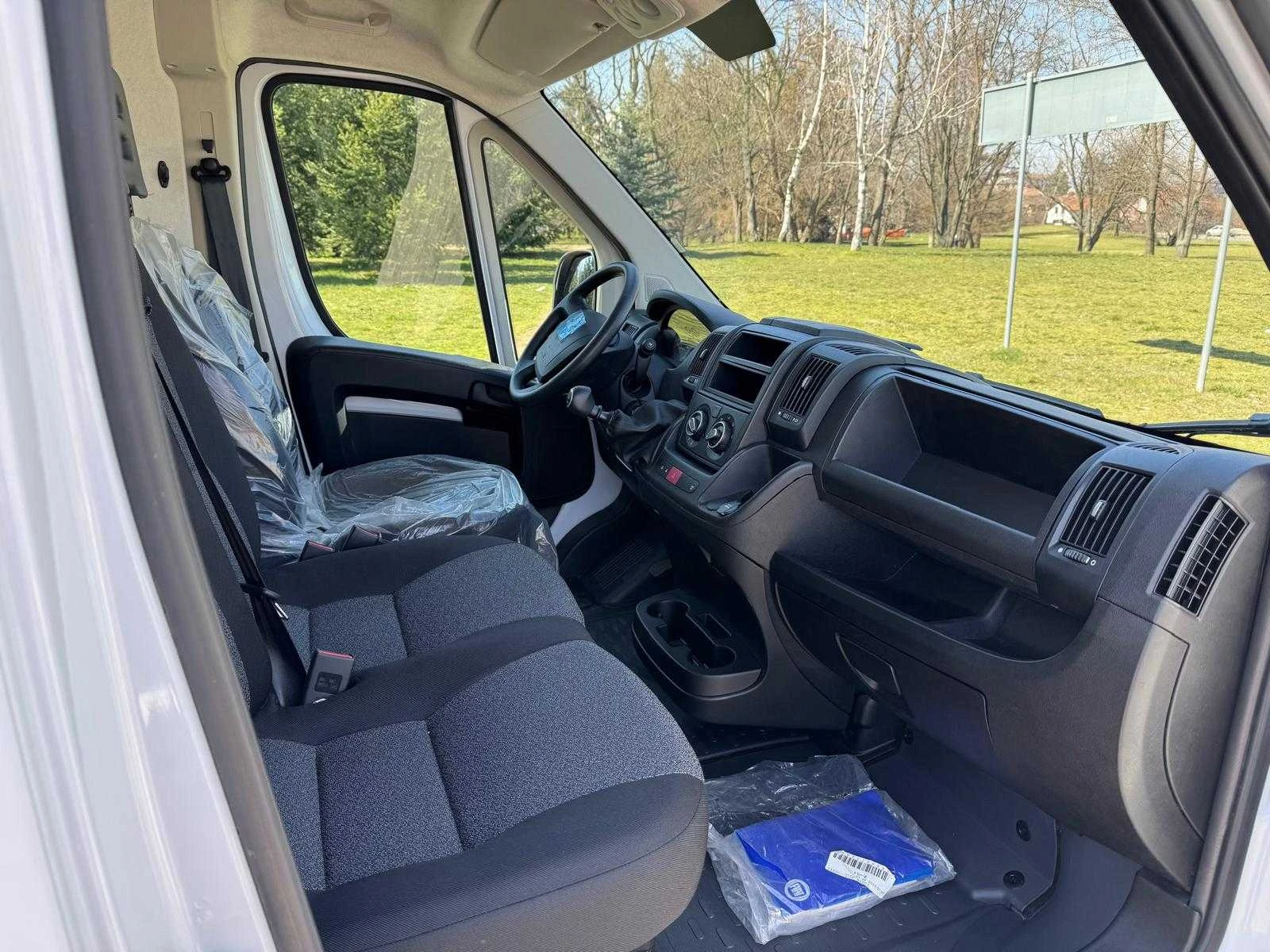 Peugeot Boxer Fiat Ducato НОВ - Не регистриран                  , снимка 13 - Бусове и автобуси - 54565765