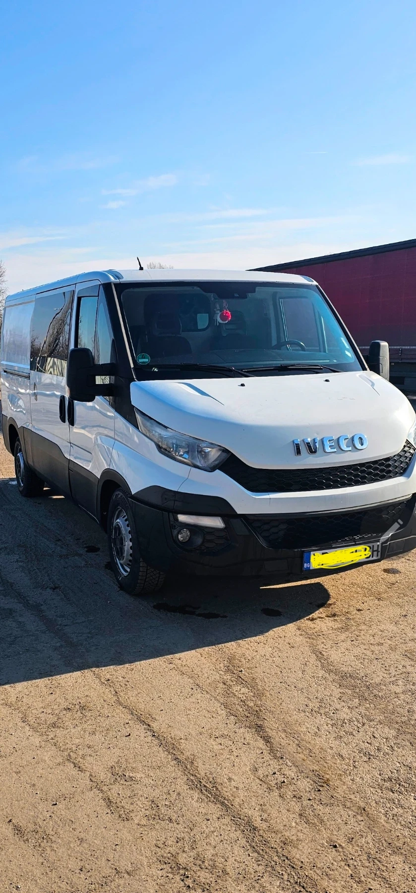 Iveco 35s15