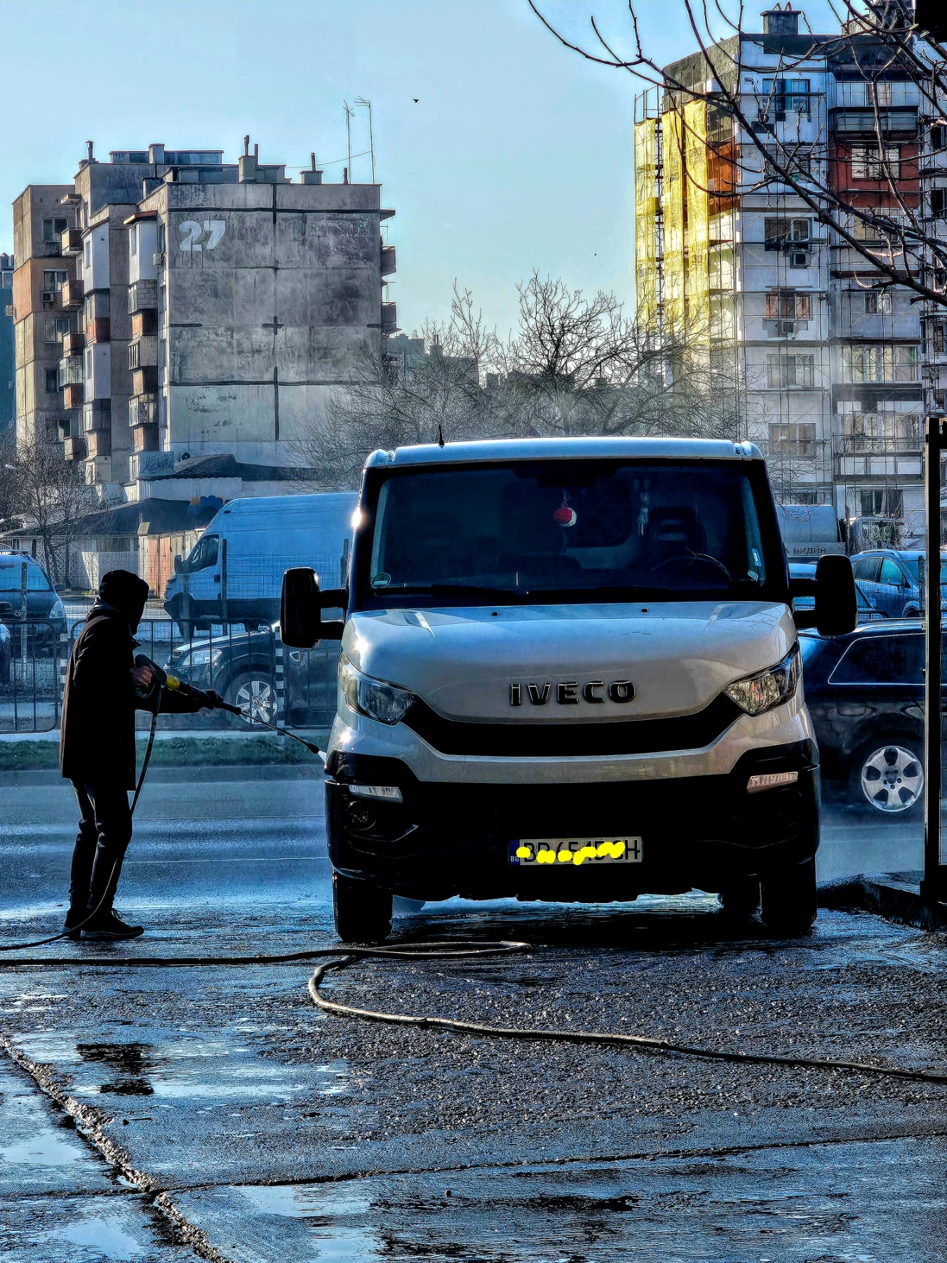 Iveco 35s15, снимка 3 - Бусове и автобуси - 55165250