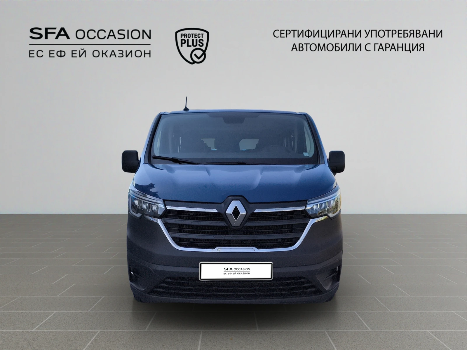 Renault Trafic 2.0 BLUE dCi 110, L1H1, 8+ 1 �����, EURO6//2302R10 | Mobile.bg � ����������� 2