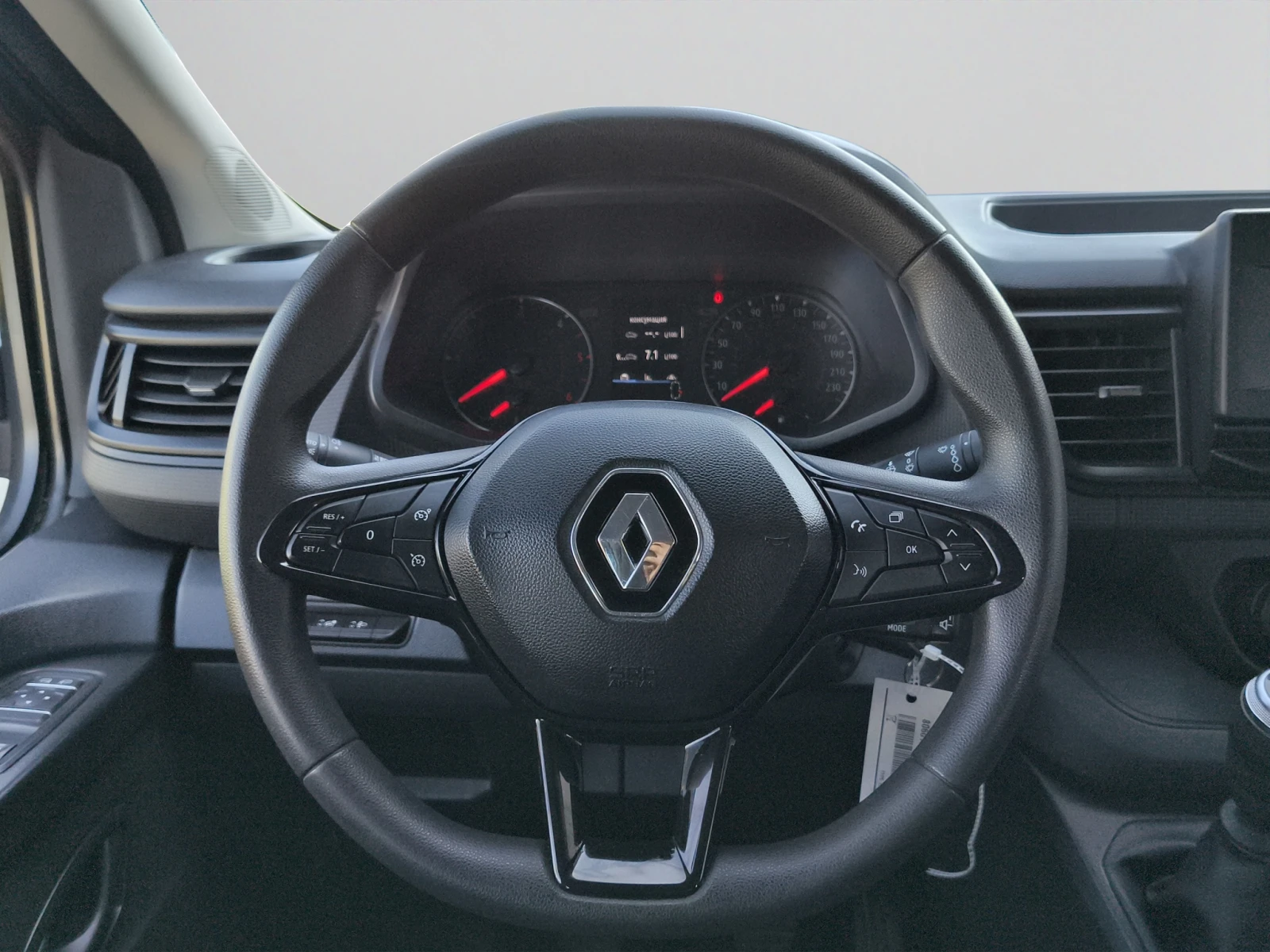 Renault Trafic 2.0 BLUE dCi 110, L1H1, 8+ 1 �����, EURO6//2302R10 | Mobile.bg � ����������� 10