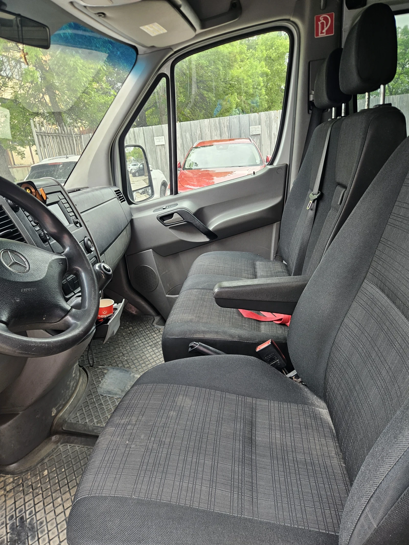 Mercedes-Benz 313, снимка 8 - Бусове и автобуси - 55453557