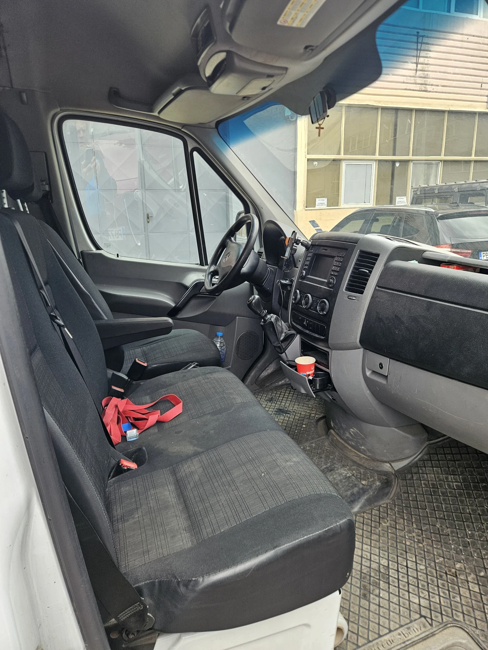 Mercedes-Benz 313, снимка 9 - Бусове и автобуси - 55453557