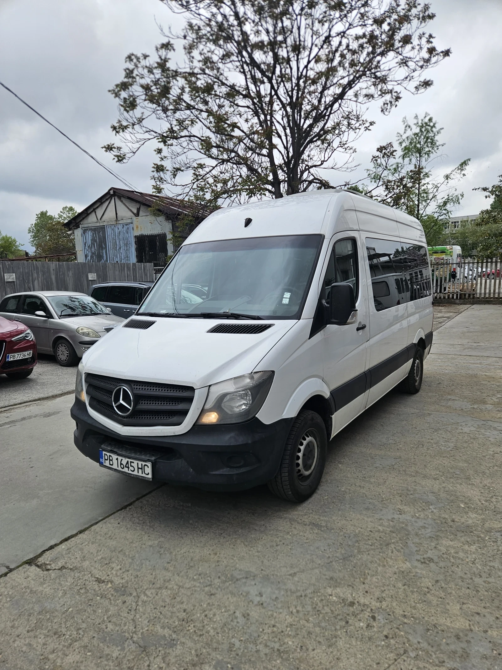 Mercedes-Benz 313