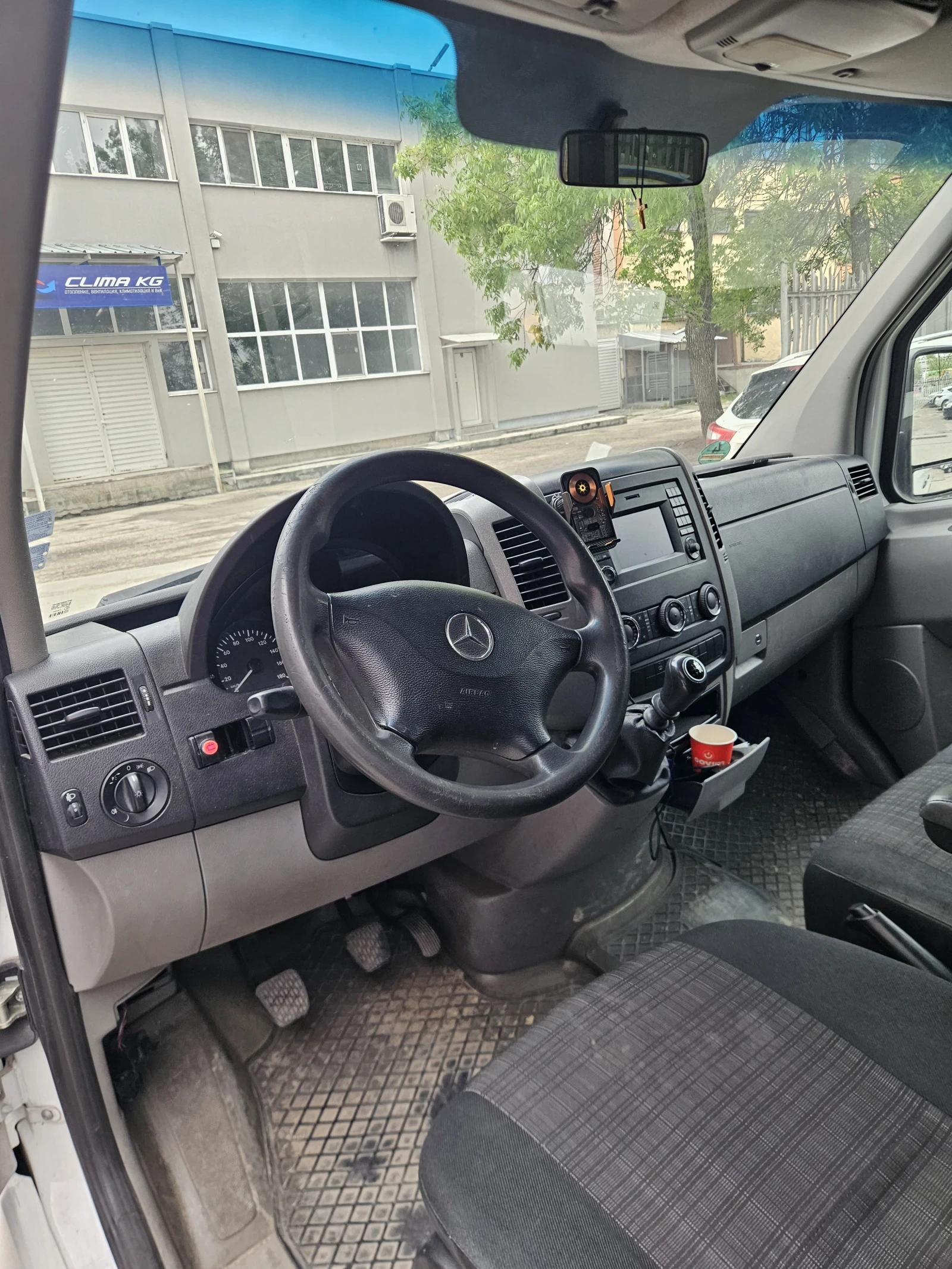 Mercedes-Benz 313, снимка 7 - Бусове и автобуси - 55453557