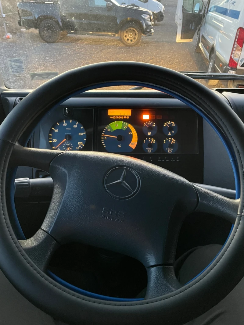 Mercedes-Benz Atego 1228, снимка 8 - Камиони - 48511750