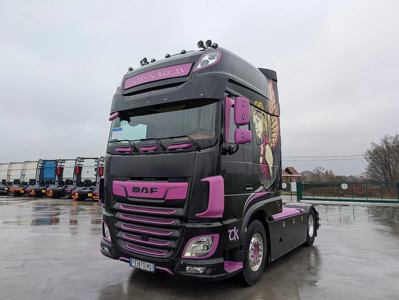 Daf XF 530FT DESIGN