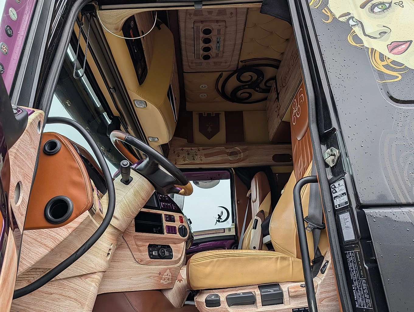 Daf XF 530FT + INTARDER DESIGN | Mobile.bg � ����������� 9