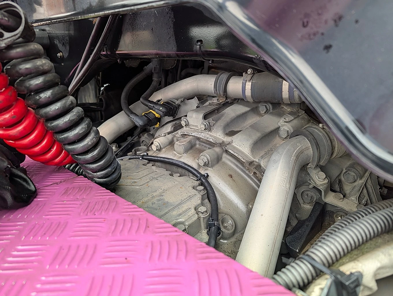 Daf XF 530FT + INTARDER DESIGN | Mobile.bg � ����������� 15