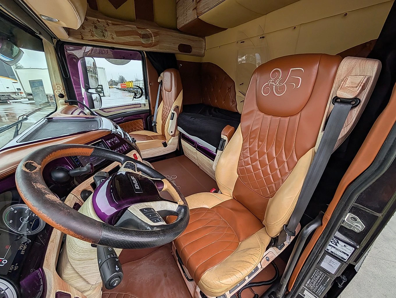 Daf XF 530FT + INTARDER DESIGN | Mobile.bg � ����������� 10