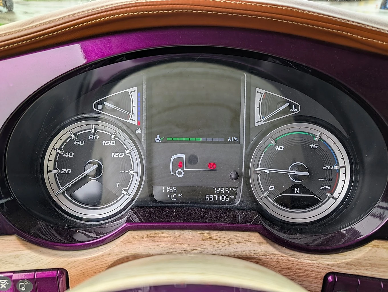 Daf XF 530FT + INTARDER DESIGN | Mobile.bg � ����������� 14