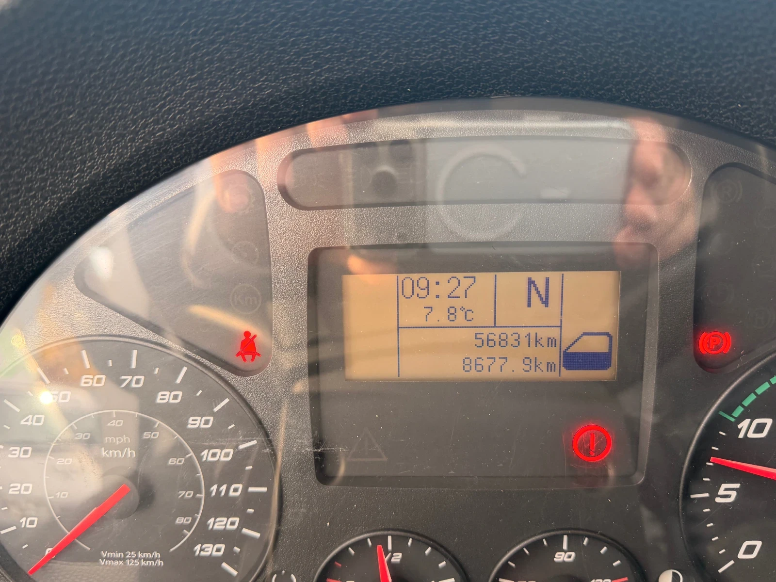 Iveco Eurocargo 75e180, снимка 9 - Камиони - 56530748