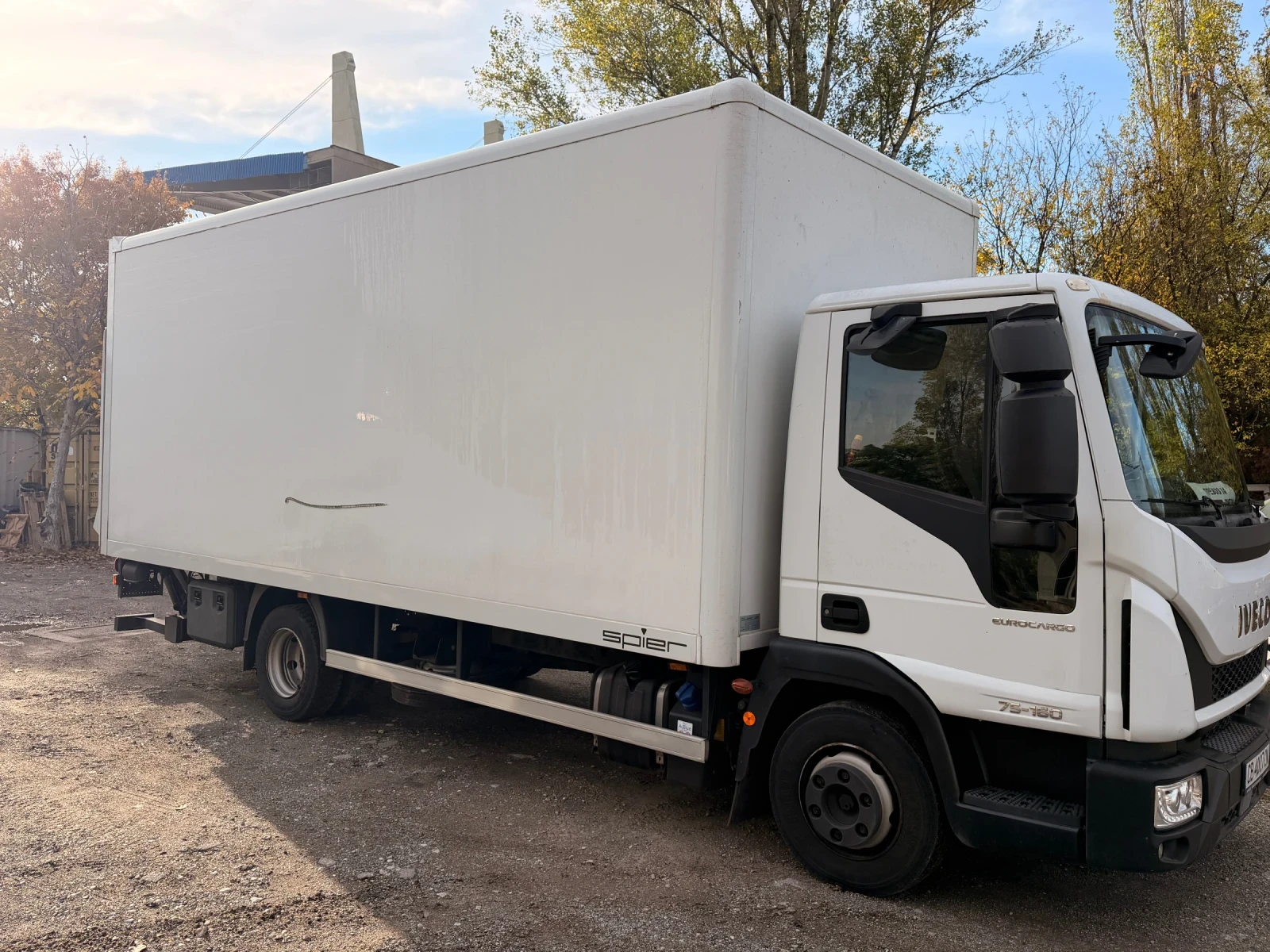 Iveco Eurocargo 75e180, снимка 4 - Камиони - 56530748