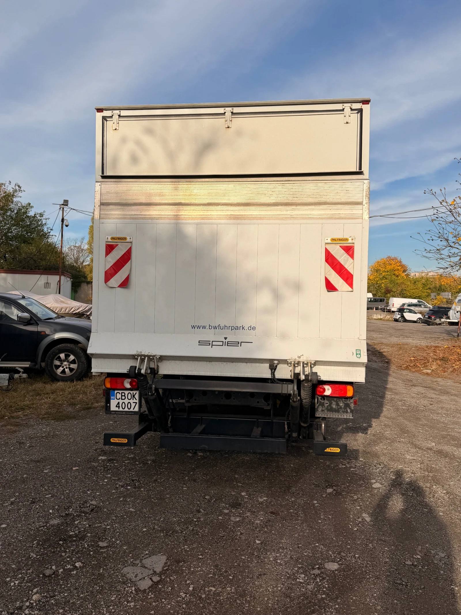 Iveco Eurocargo 75e180, снимка 5 - Камиони - 56530748