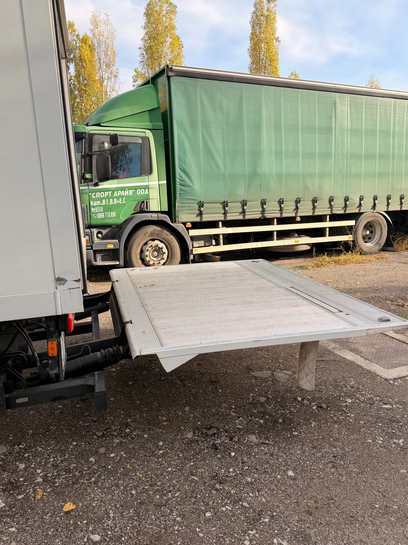 Iveco Eurocargo 75e180, снимка 13 - Камиони - 56530748
