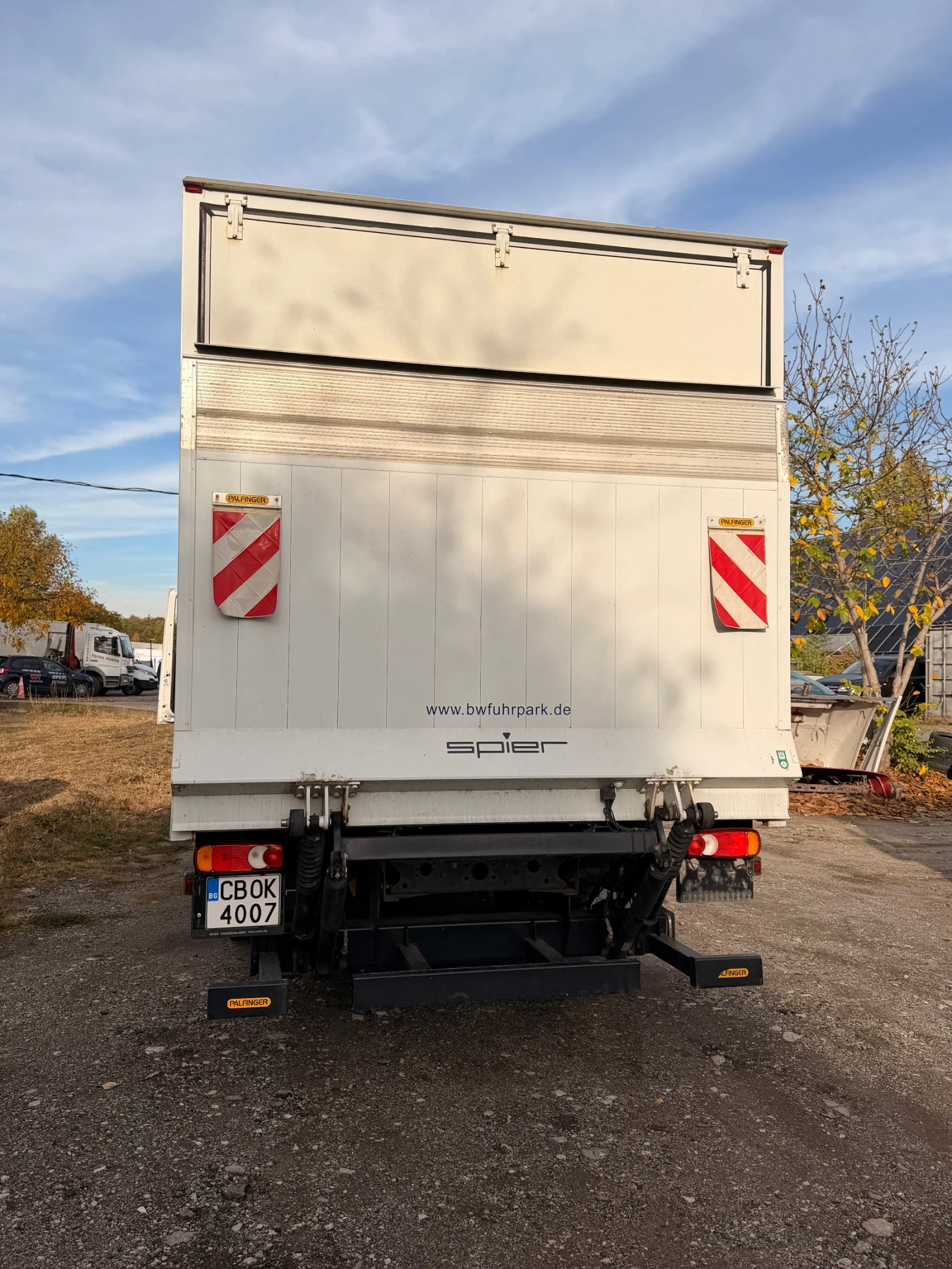 Iveco Eurocargo 75e180, снимка 14 - Камиони - 56530748