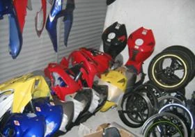 Honda Cbr Части, снимка 1