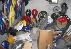 Honda Cbr Части, снимка 2