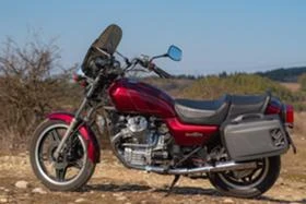 Honda Cb GL500 SILVER WING, снимка 11