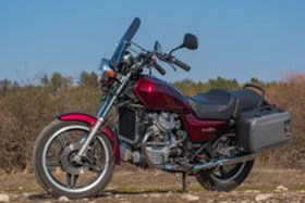 Honda Cb GL500 SILVER WING, снимка 4