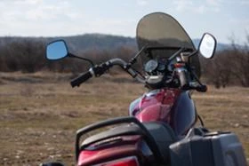 Honda Cb GL500 SILVER WING, снимка 10