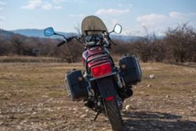 Honda Cb GL500 SILVER WING, снимка 5