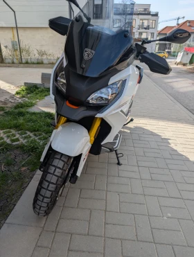 Peugeot XP 400 GT на 320км, снимка 1