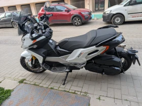 Peugeot XP 400 GT на 320км, снимка 2