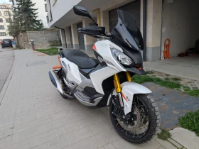 Peugeot XP 400 GT на 320км, снимка 4