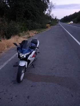Honda Cbr 250r, снимка 2
