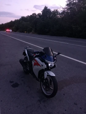 Honda Cbr 250r, снимка 3