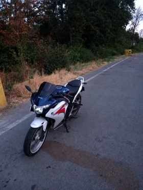 Honda Cbr 250r, снимка 4