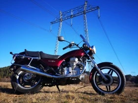 Honda Cb GL500 SILVER WING, снимка 1