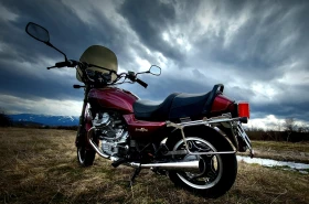����� �� �������� �� Honda Cb GL500 SILVER WING
