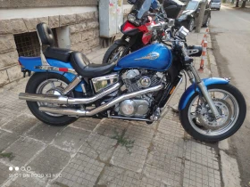 Honda Shadow VT1100 Цена до края на януари , снимка 5