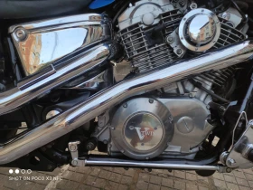 Honda Shadow VT1100 Цена до края на януари , снимка 9