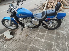 Honda Shadow VT1100 Цена до края на януари , снимка 15