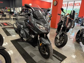     BMW C C650 SPORT