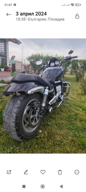 Triumph Rocket 3 | Mobile.bg    6