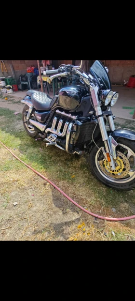 Triumph Rocket 3 | Mobile.bg    5