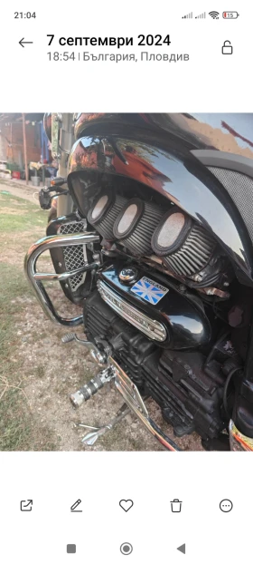 Triumph Rocket 3 | Mobile.bg    4