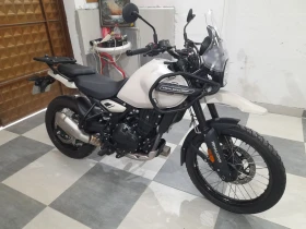 ����� �� �������� �� Royal Enfield Hymalayan 450