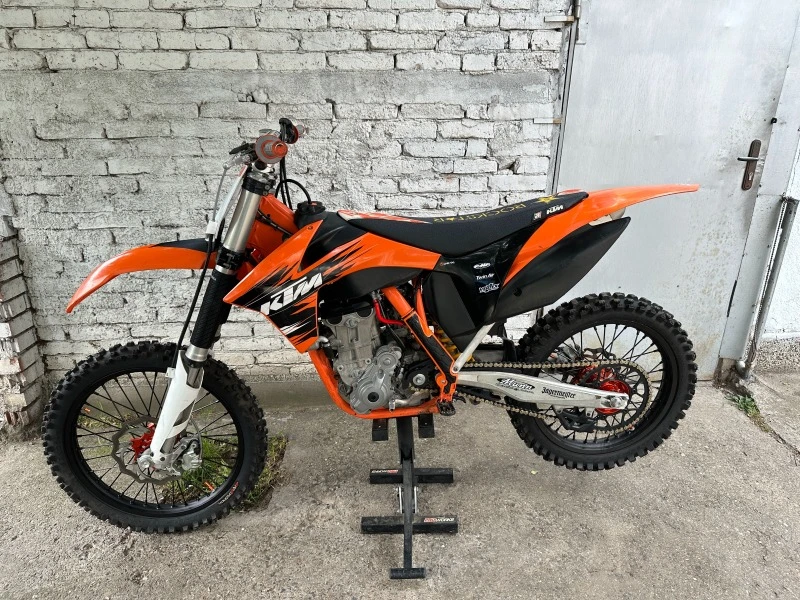 Ktm SX-F 450 2011, снимка 1 - Мотоциклети и мототехника - 47388439