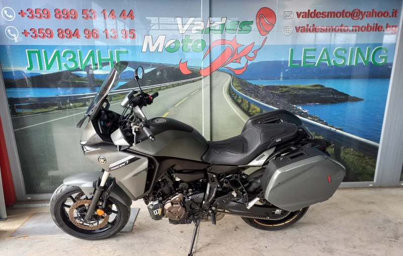 Yamaha Tracer 700 ABS LED , снимка 4 - Мотоциклети и мототехника - 52648974
