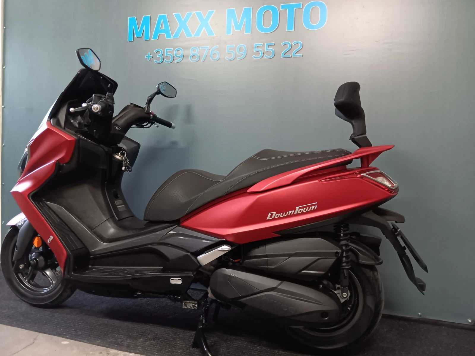 Kymco Downtown 350i ABS LED - изображение 7