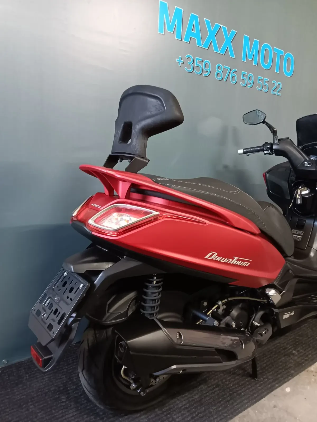 Kymco Downtown 350i ABS LED - изображение 9